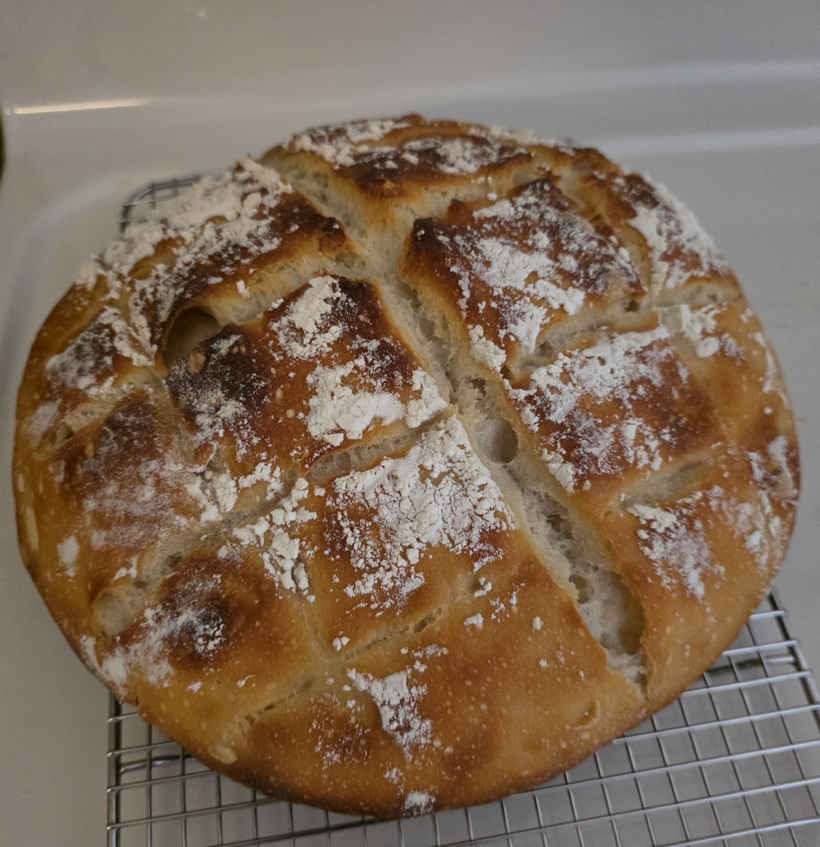 Sourdough Bread